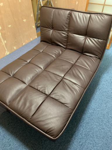 ソファーベッド　美品