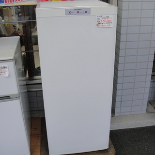 三菱 121L冷凍庫 MF-U12T-W 2012年製【モノ市場安城店】125