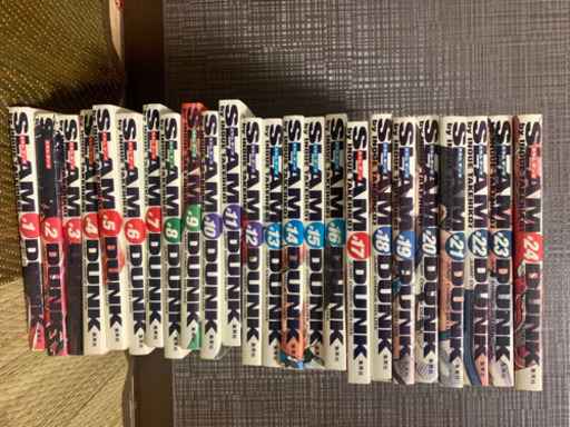 スラムダンク　完全版　全巻