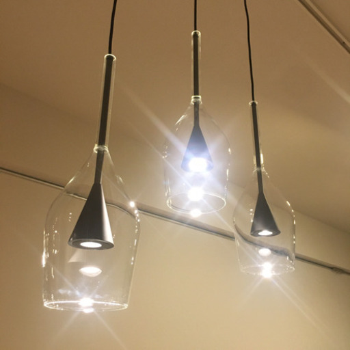 【未使用】コイズミペンダントライト　　3個セット