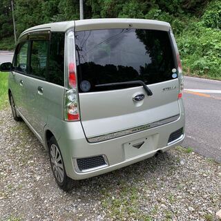 😊H２０年ステラ  😊118000キロ  😊新品近いタイヤ 😊車検2年付き込み込み１６万の画像