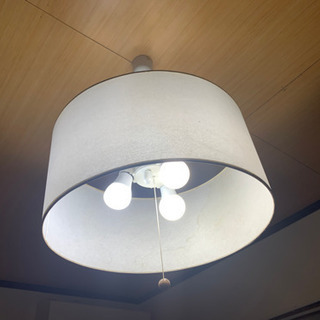 和風　天井照明器具の画像