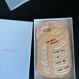 ♥️mercuryduo♥️iPhone 678 ケース💕新品未...