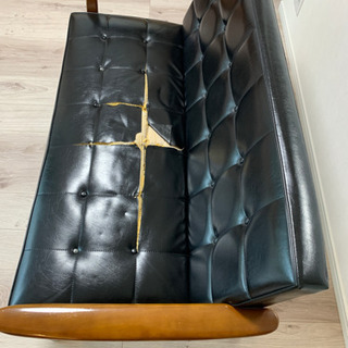 カリモク60 Kチェアの画像