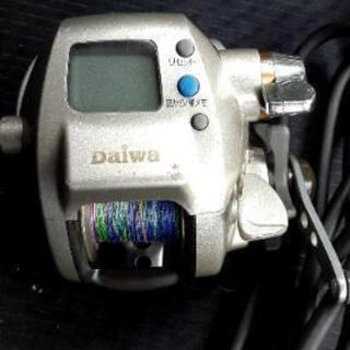 本日７/29夕方までの出品になります。Daiwa電動リール　ハイパータナコン