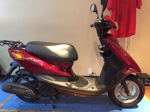 JOG インジェクションSA36J 登録,整備代込みの価格！！