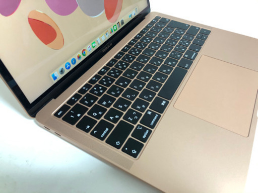 【お値下げ】MacBook Air 13インチピンクゴールド マウス付き