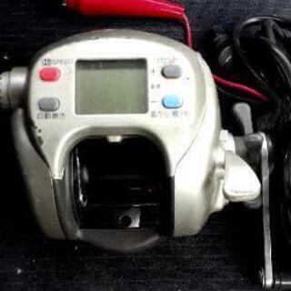 動作確認済み】DAIWA ダイワ 電動リール ハイパータナコン 500DX
