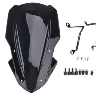 kawasaki Z900用(17-19) 社外ブラックメーターカバー