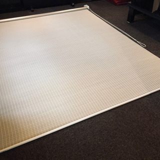 タチカワブラインド ロールスクリーン 引き取りに来てくれる方限定。