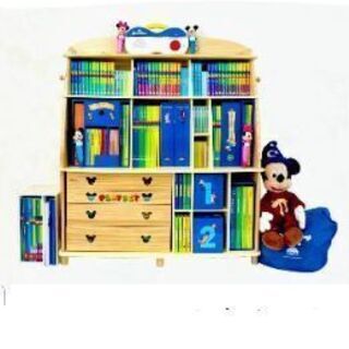 ディズニー英語システム　リニューアル