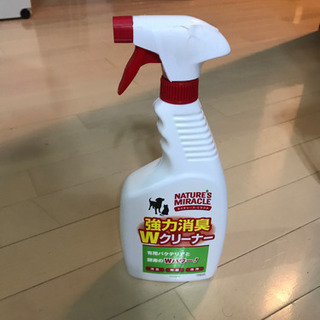 消臭剤　ペット用
