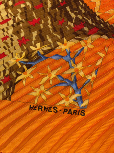 エルメス　HERMES スカーフ