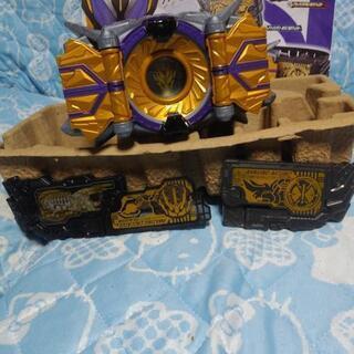仮面ライダーサウザーのベルトの画像