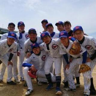 草野球チームのマネージャー募集！