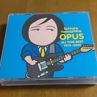 山下達郎ｵｰﾊﾟｽ　ｵｰﾙﾀｲﾑﾍﾞｽﾄ1975～2012