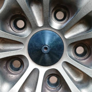 無限  MF10   17インチの画像