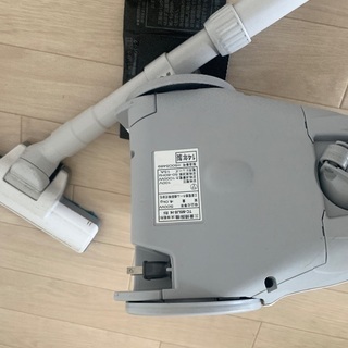 掃除機　Mitsubishi TC-M5JB 矢向駅付近の画像