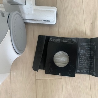 掃除機　Mitsubishi TC-M5JB 矢向駅付近の画像
