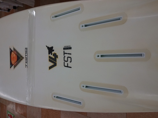 【ジモティ―見たで6％OFF】FIREWIRE　ファイヤーワイヤー　TOMO　V4　5’10”※お値下げしました