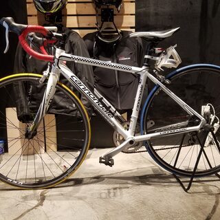 キャノンデール　CAAD8 7 SORA(2010年モデル)　※防犯登録抹消済