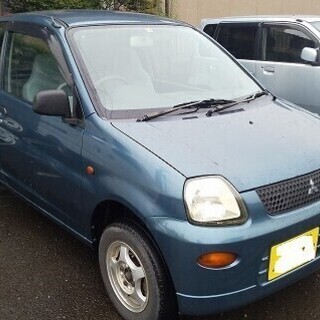 仙台 激安コミコミ ４５,０００円 平成19年式 ミニカバン 税...