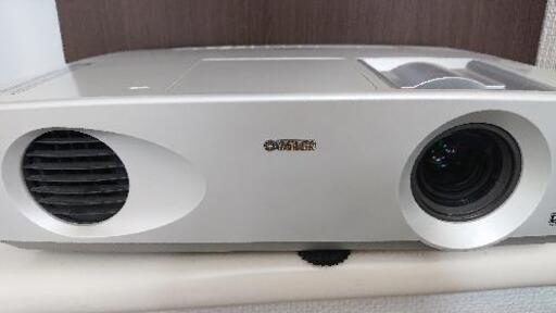 YAMAHA ホームプロジェクター 【LPX-500】