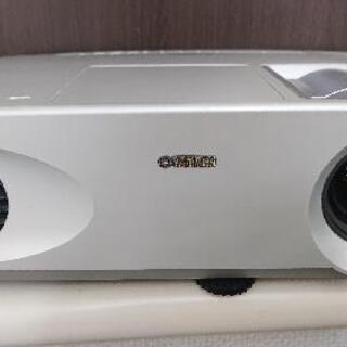 YAMAHA ホームプロジェクター 【LPX-500】