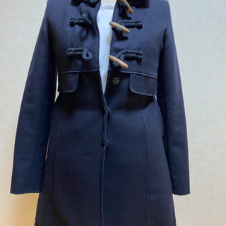 スコッチ&ソーダ　ダッフルコート　レディースの画像