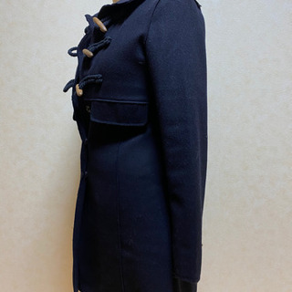 スコッチ&ソーダ　ダッフルコート　レディース