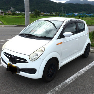 スバル　R2 4WD ナビ、ETC付き　車検約1年付