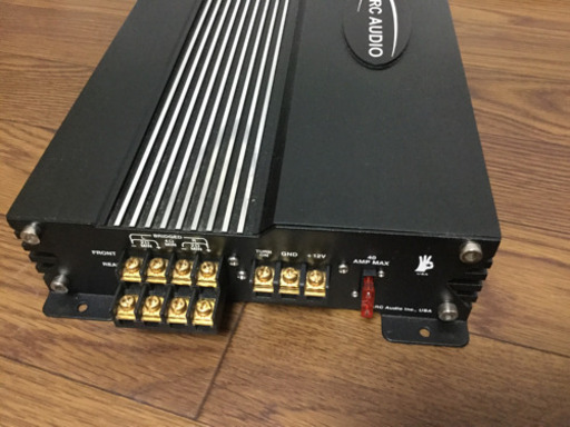 アークオーディオ　ARC  AUDIO プリメインアンプ★ARC4050XXK★美品★動作確認★