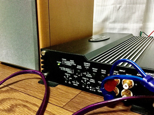 アークオーディオ　ARC  AUDIO プリメインアンプ★ARC4050XXK★美品★動作確認★