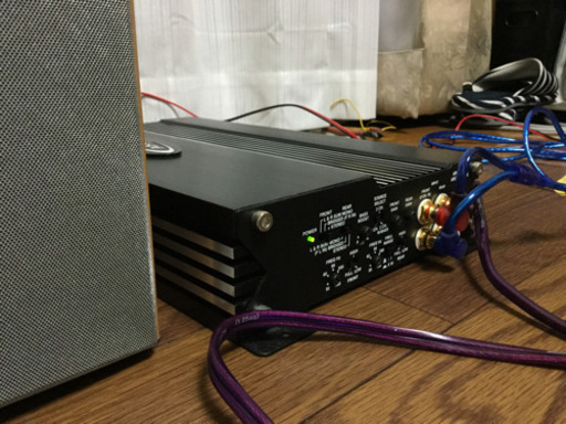 アークオーディオARC AUDIO プリメインアンプ☆ARC4050XXK☆美品