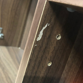 【再値下げ！】おしゃれなテレビボード（コーナーOK）の画像