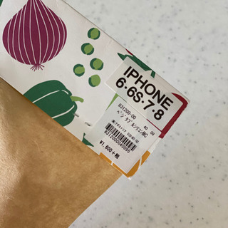 🥕iphone 6、6S、7、8ケース🥕studio clip🎀の画像