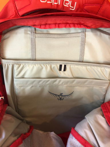 値下げ⇒オスプレイのザック34L