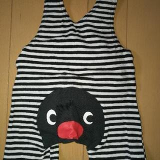 ピングー　子供水着　ベビー水着　プール　90cm