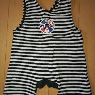 ピングー　子供水着　ベビー水着　プール　90cmの画像