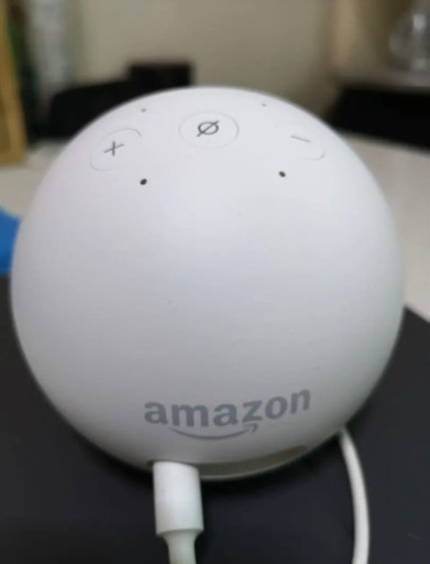 Echo Spot スクリーン付きスマートスピーカー