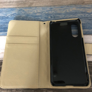 スマホケース　ブラック　オシャレの画像