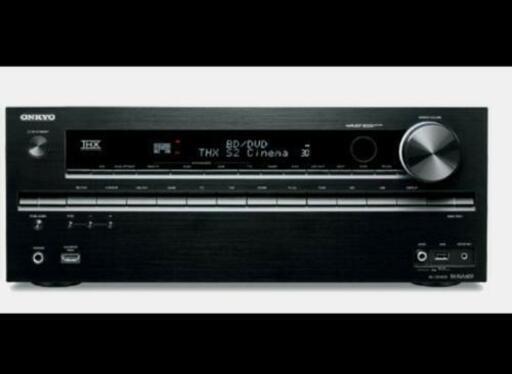 ONKYO/TX-NA609/HDMI端子/ハイレゾ対応/ネットワーク/ジャンク