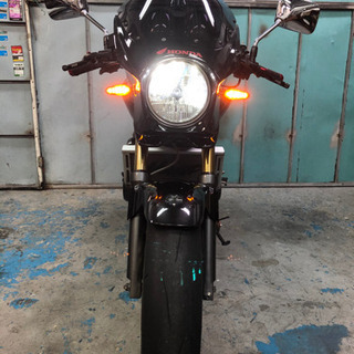 ホンダ　ホーネット250(値下げ中)の画像