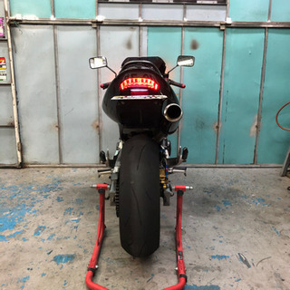 ホンダ　ホーネット250(値下げ中)の画像