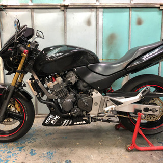 ホンダ　ホーネット250(値下げ中)の画像