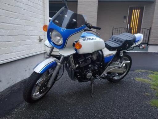 車検付　GSX400インパルス　GK79A　インパルス400
