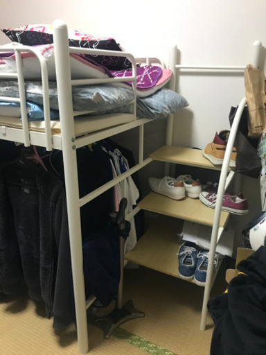 ロフトベット譲ります