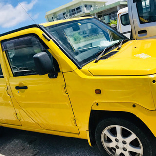 ポケモンピカチュのように可愛いい車