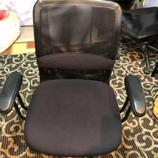 中古事務椅子　　その2の画像