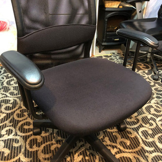 中古事務椅子　　その2の画像